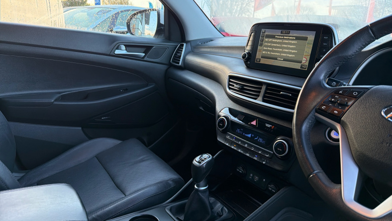 Hyundai Tucson 1.6 GDi Premium 5dr 2WD Petrol Estate